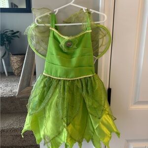 Disney Green Halloween Costume